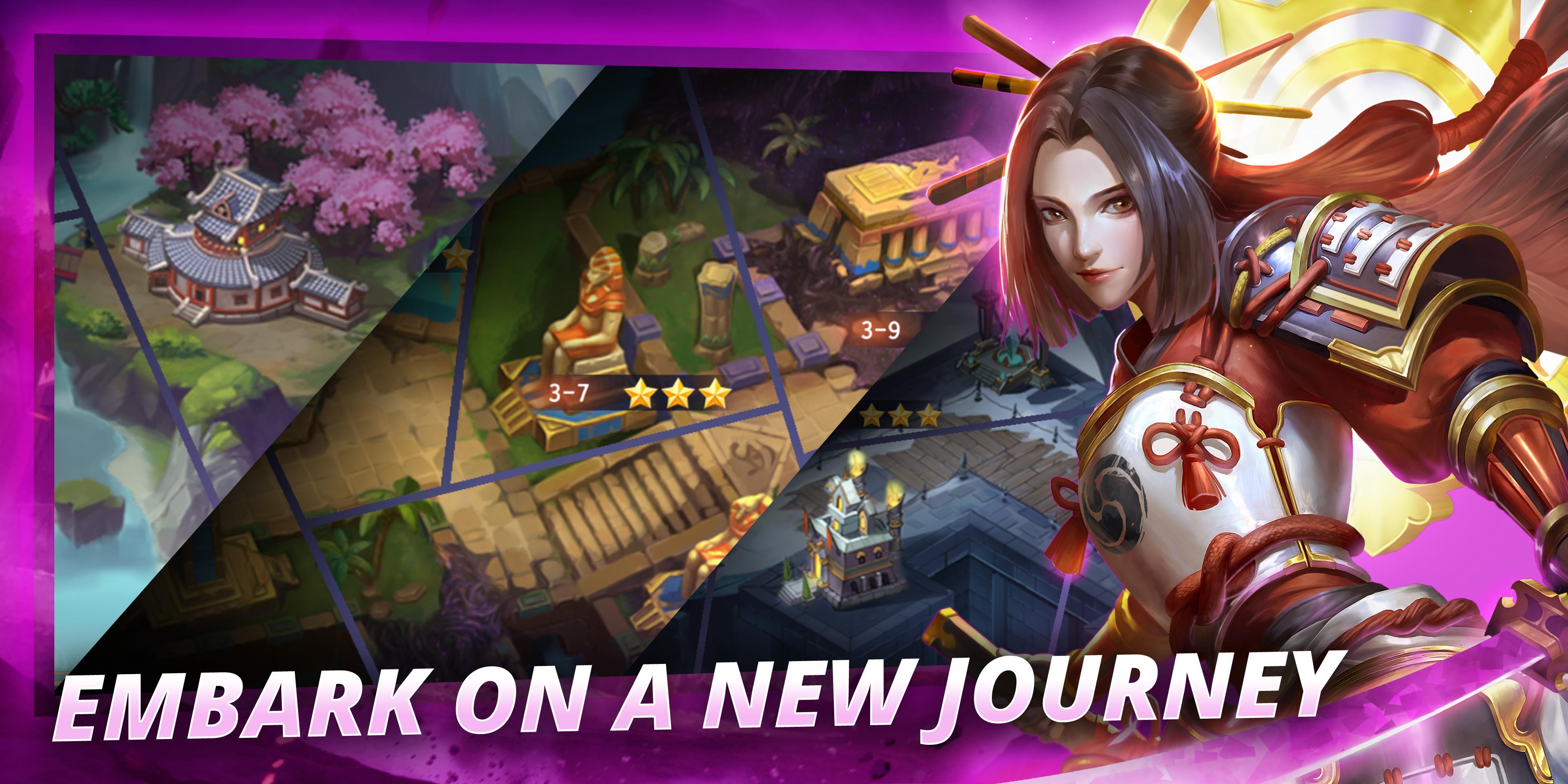 Smite Blitz - Screenshot 2