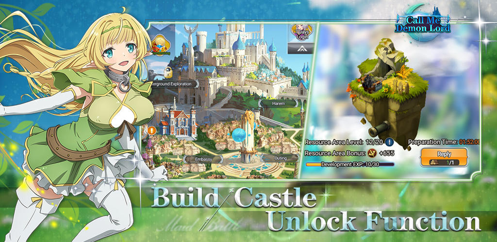 Call Me Demon Lord - Screenshot 3