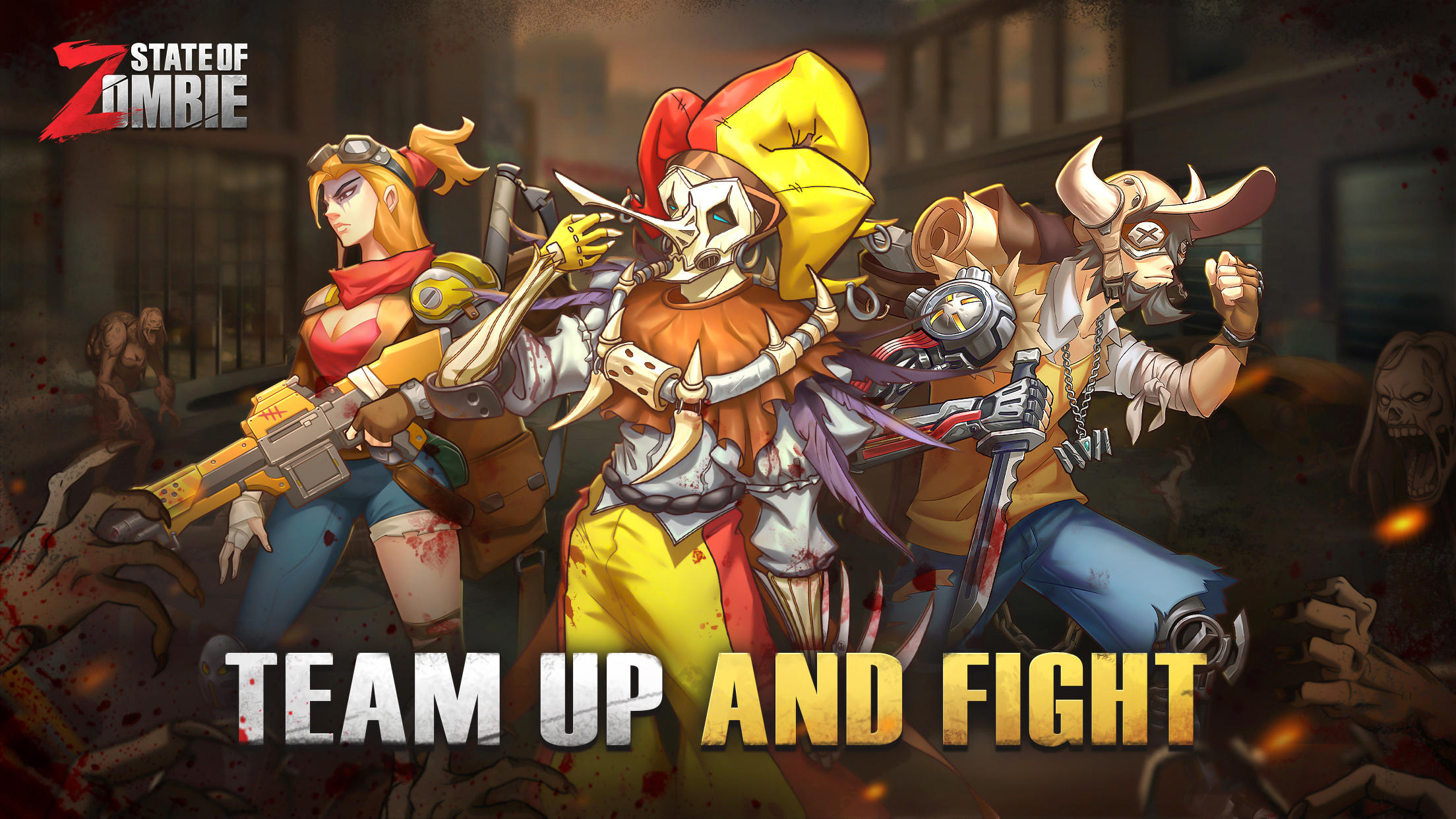 State of Zombie - Screenshot 5