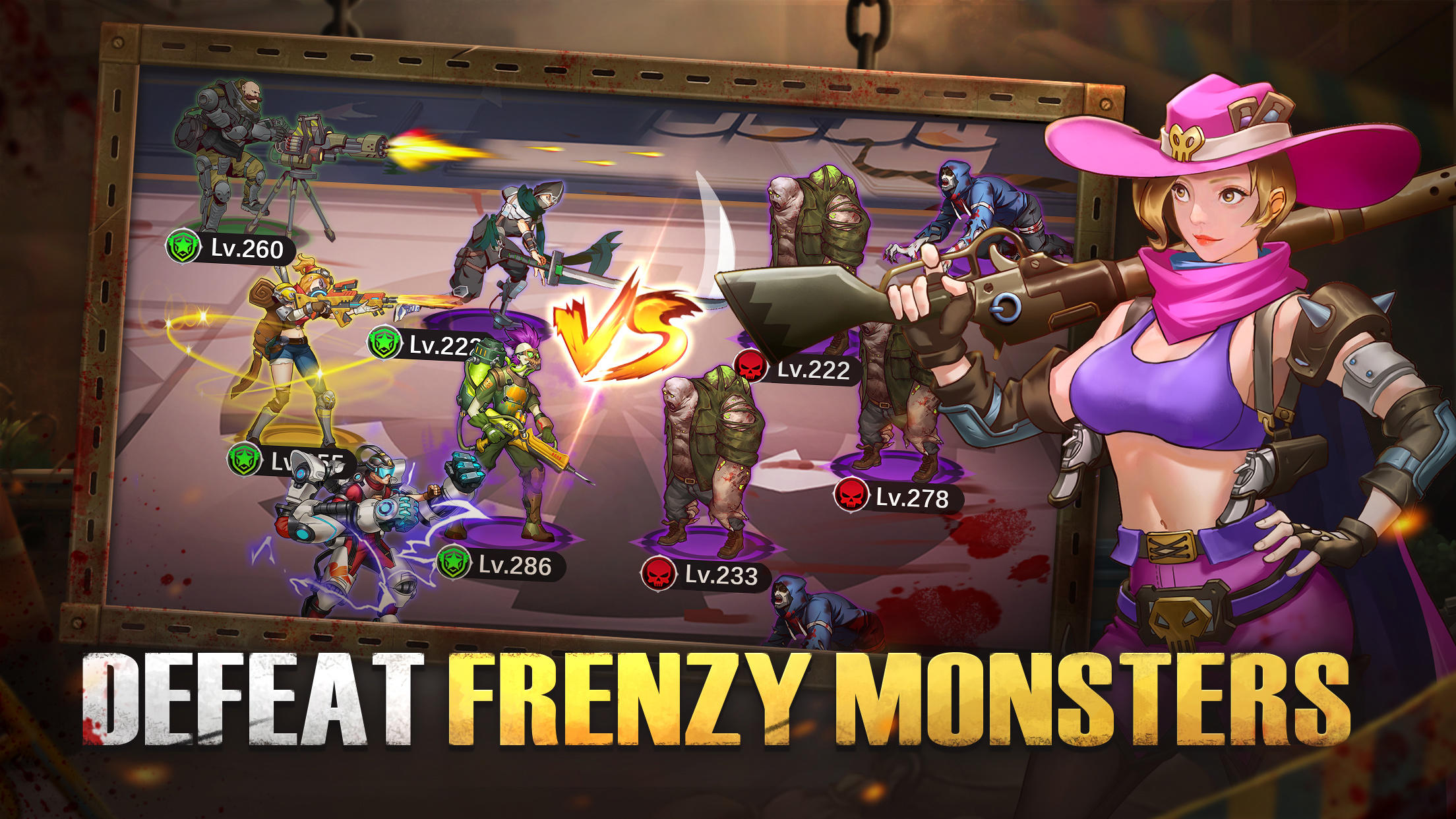 State of Zombie - Screenshot 3