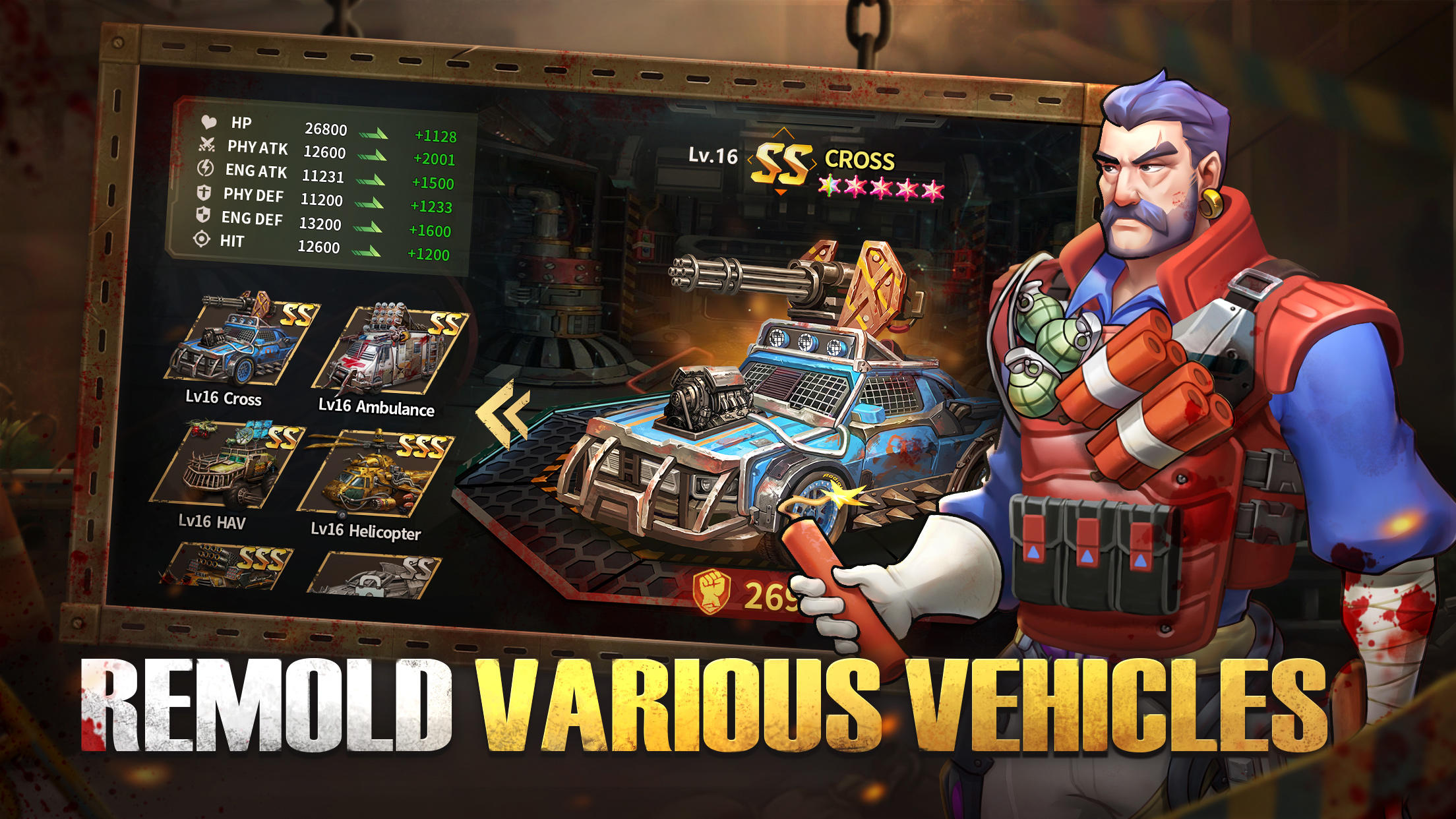 State of Zombie - Screenshot 4