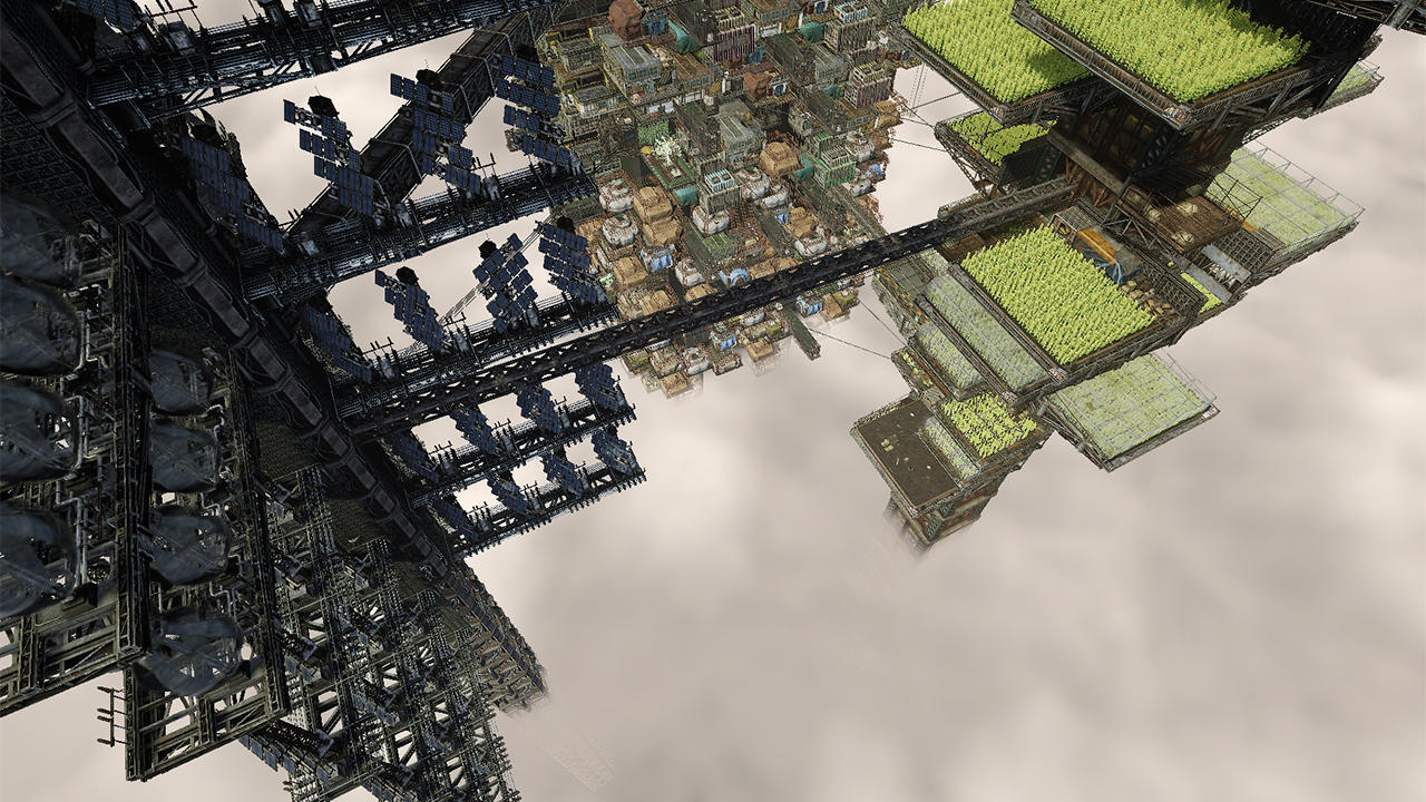 Cloud Exiles - Screenshot 2