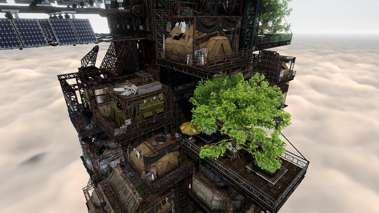 Cloud Exiles - Screenshot 3