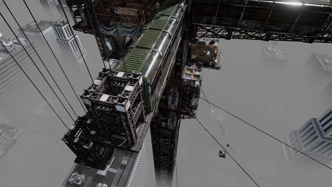 Cloud Exiles - Screenshot 5