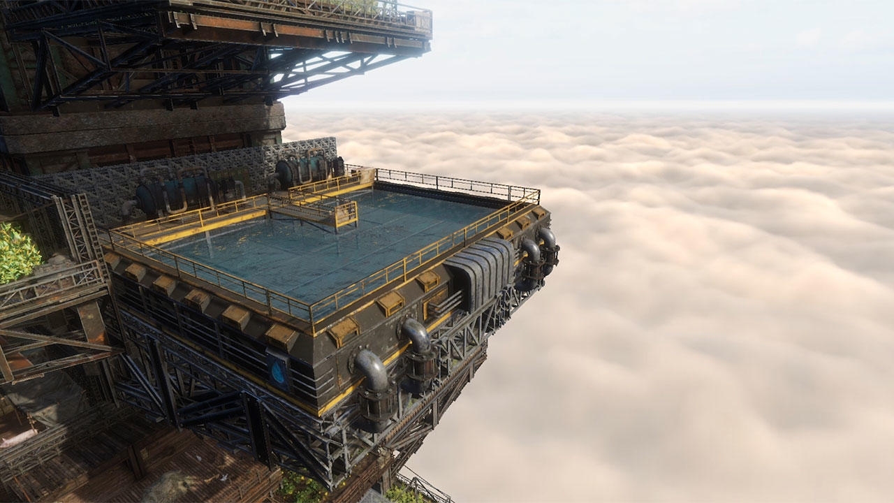 Cloud Exiles - Screenshot 4