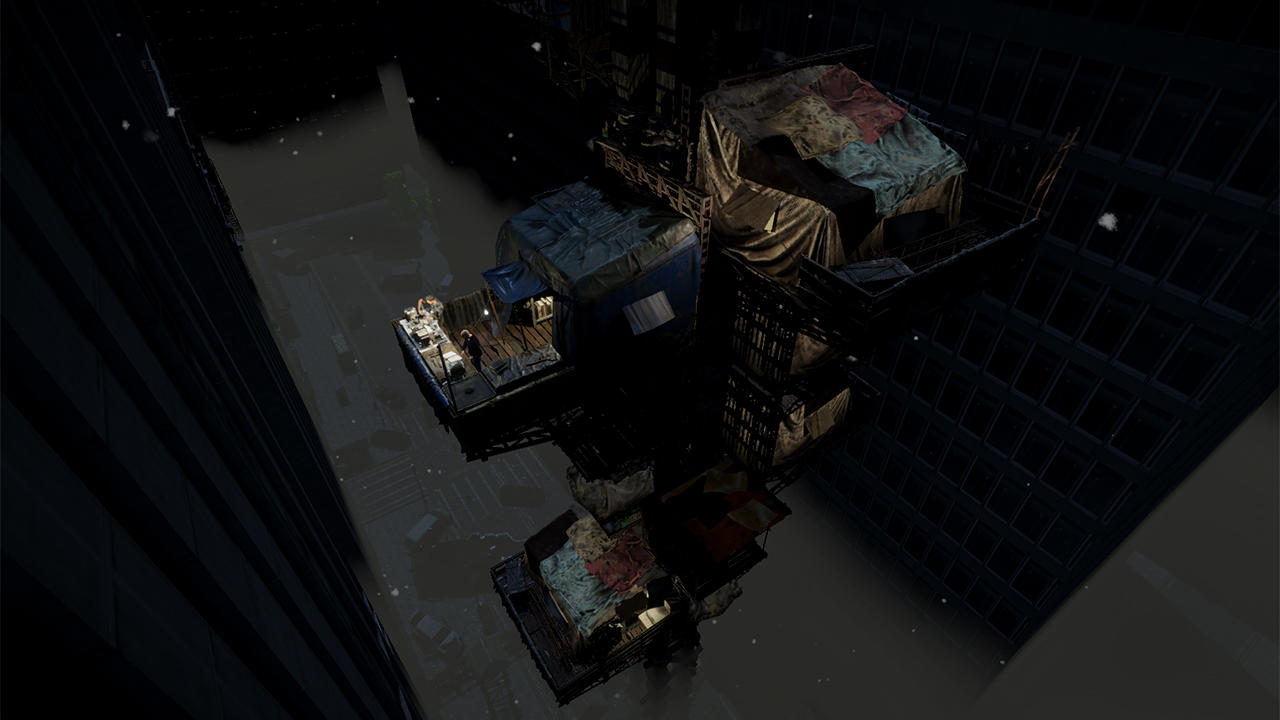 Cloud Exiles - Screenshot 6