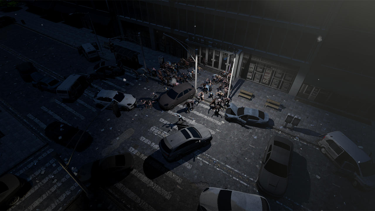 Cloud Exiles - Screenshot 8