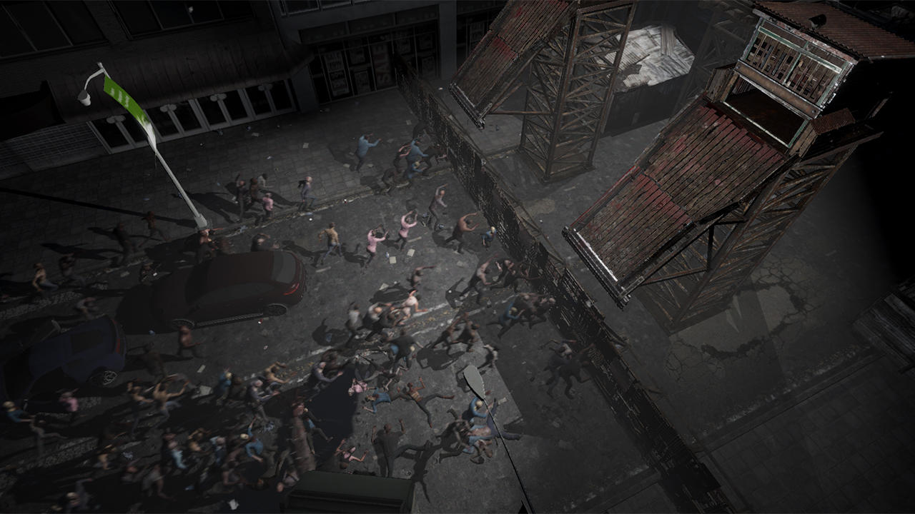 Cloud Exiles - Screenshot 1