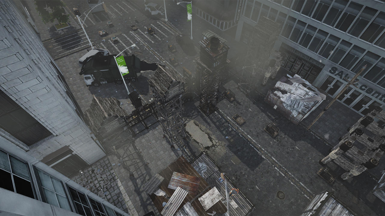 Cloud Exiles - Screenshot 7