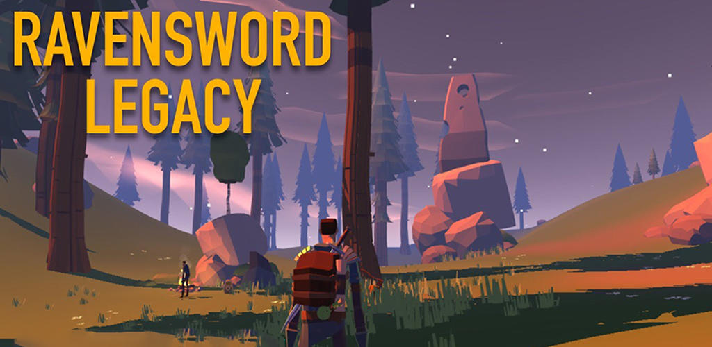 Ravensword Legacy - Screenshot 1