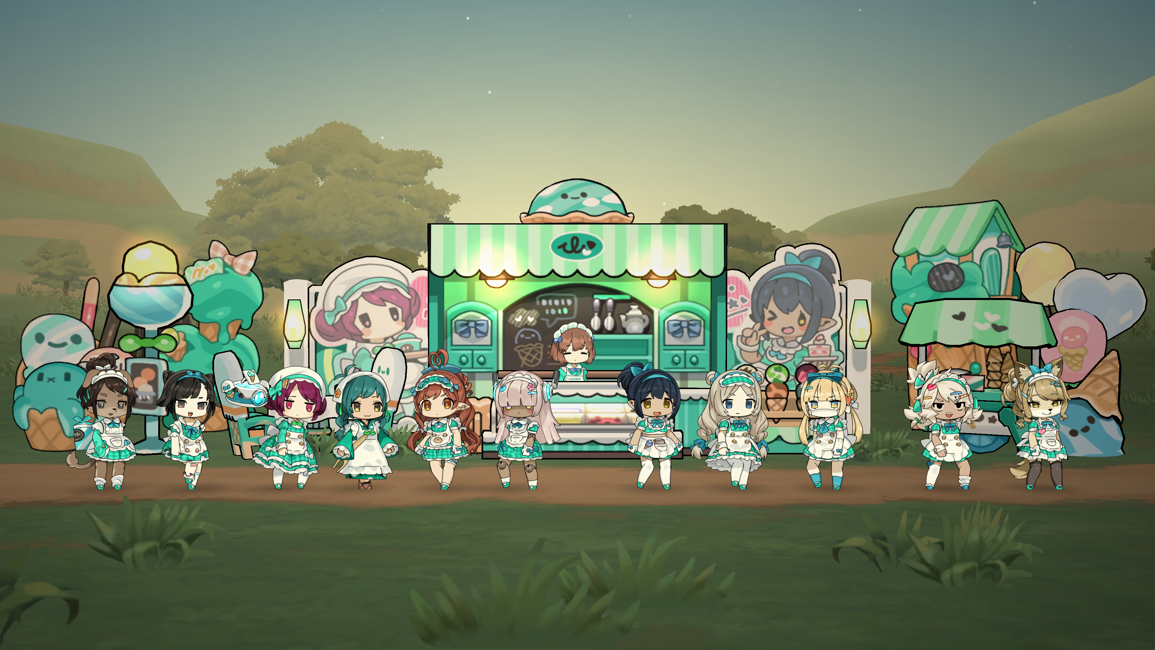 Bistro Heroes - Screenshot 7