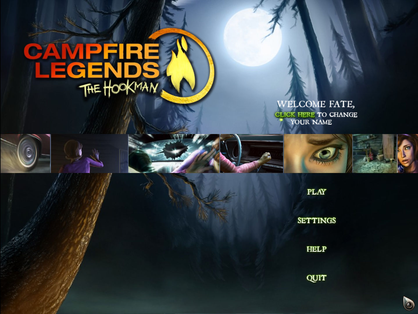 Game Background