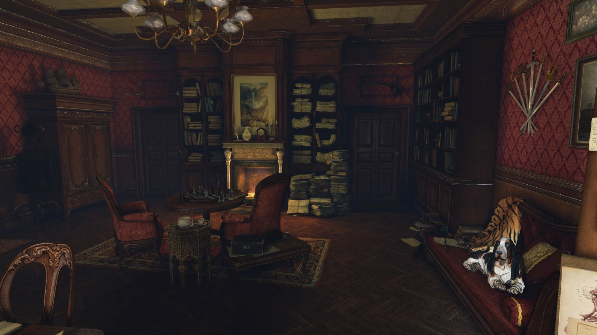 Game Background