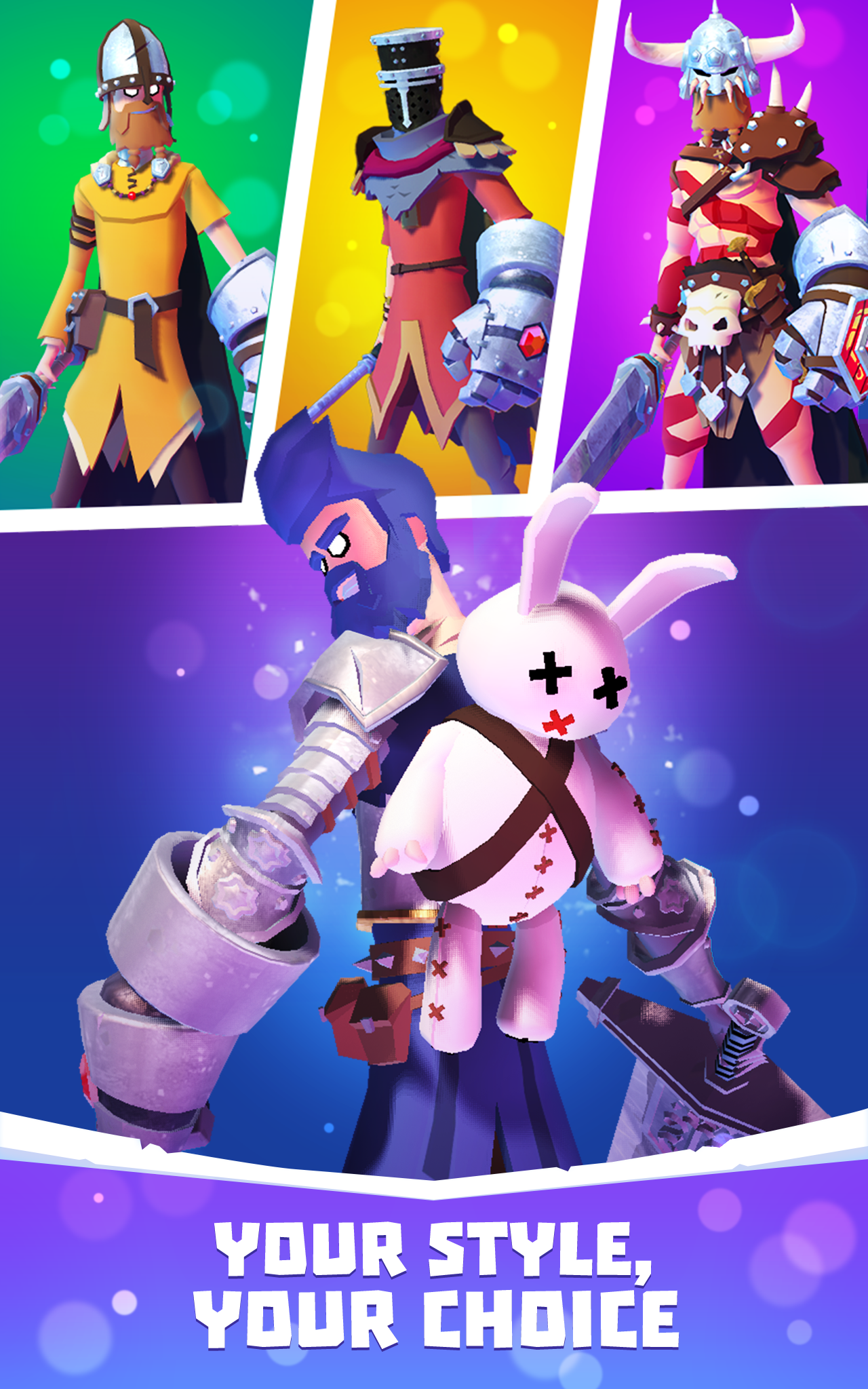 Knight Hood - Screenshot 2