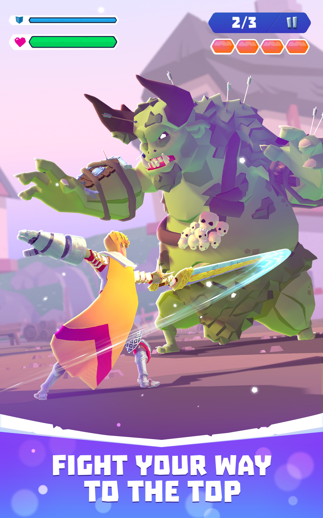 Knight Hood - Screenshot 12