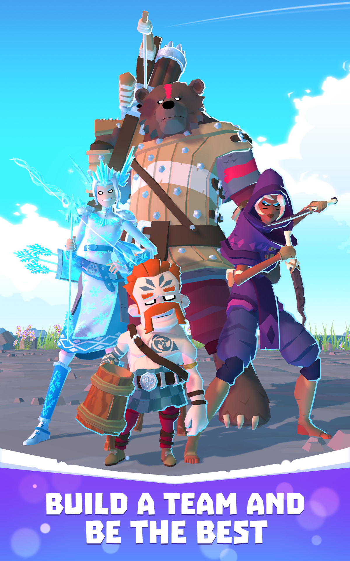 Knight Hood - Screenshot 3