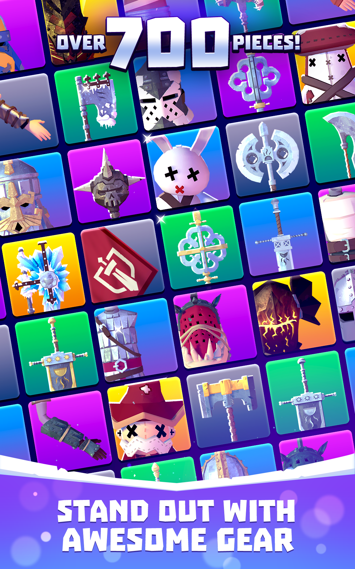 Knight Hood - Screenshot 1