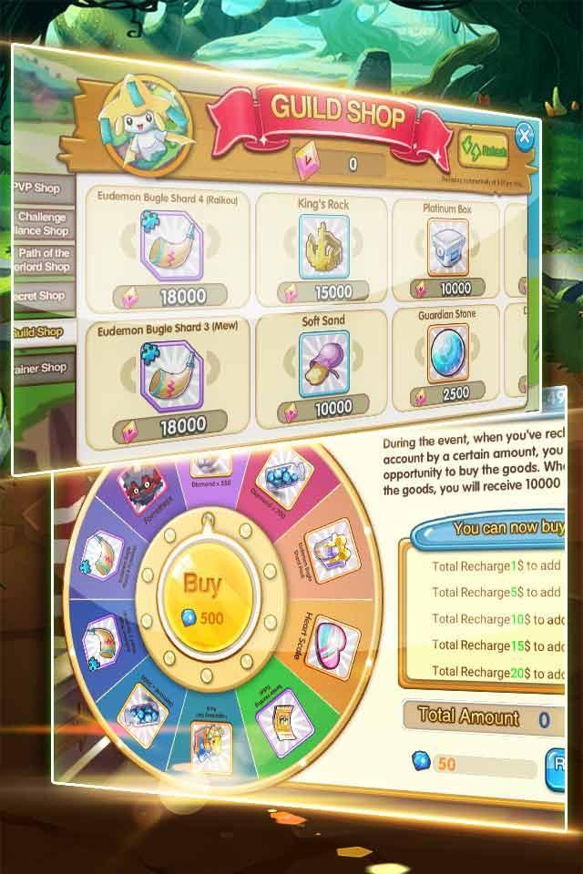 Pocket Monster - Screenshot 3