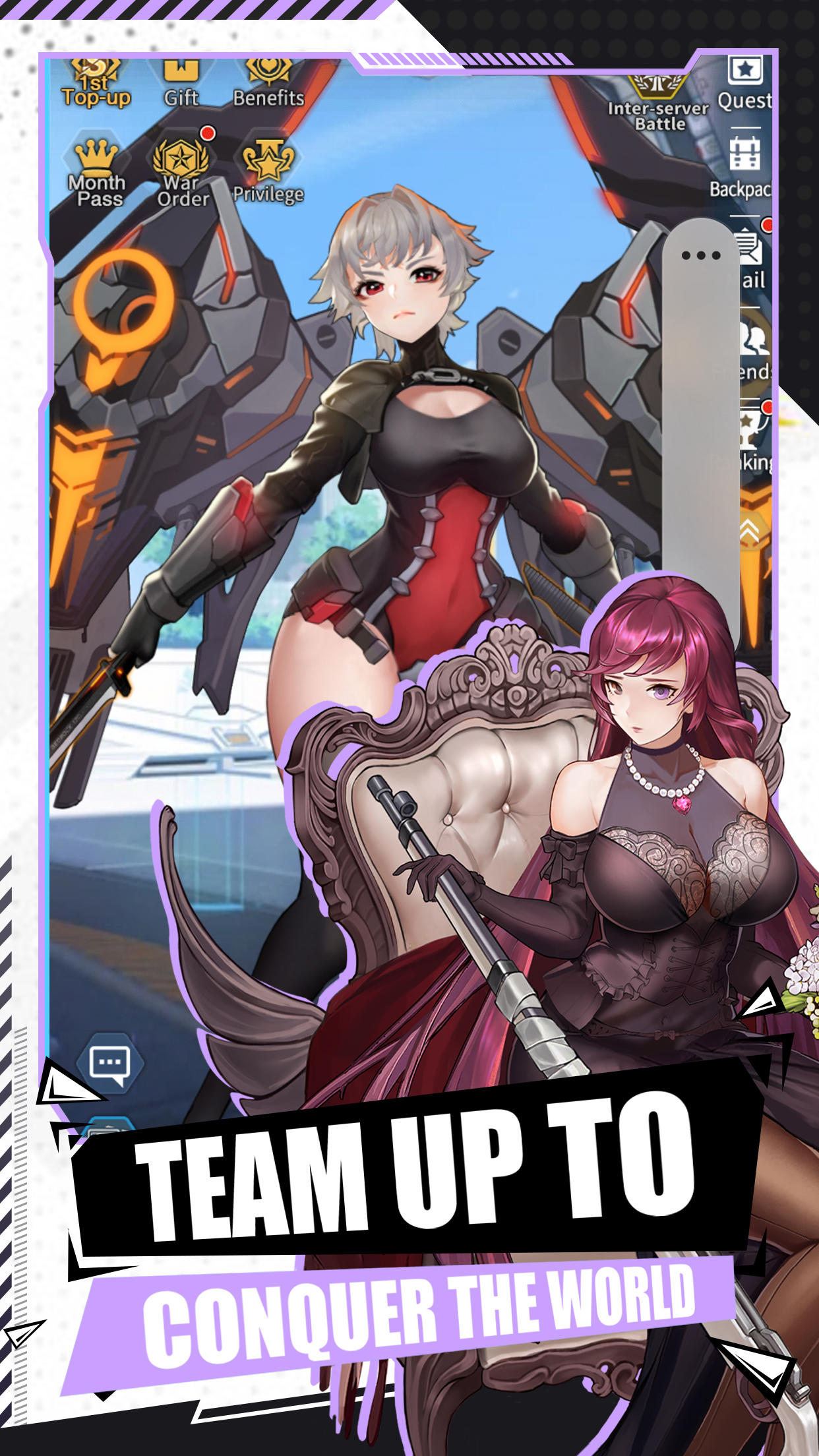 Battle of Fate Awakening - Screenshot 7