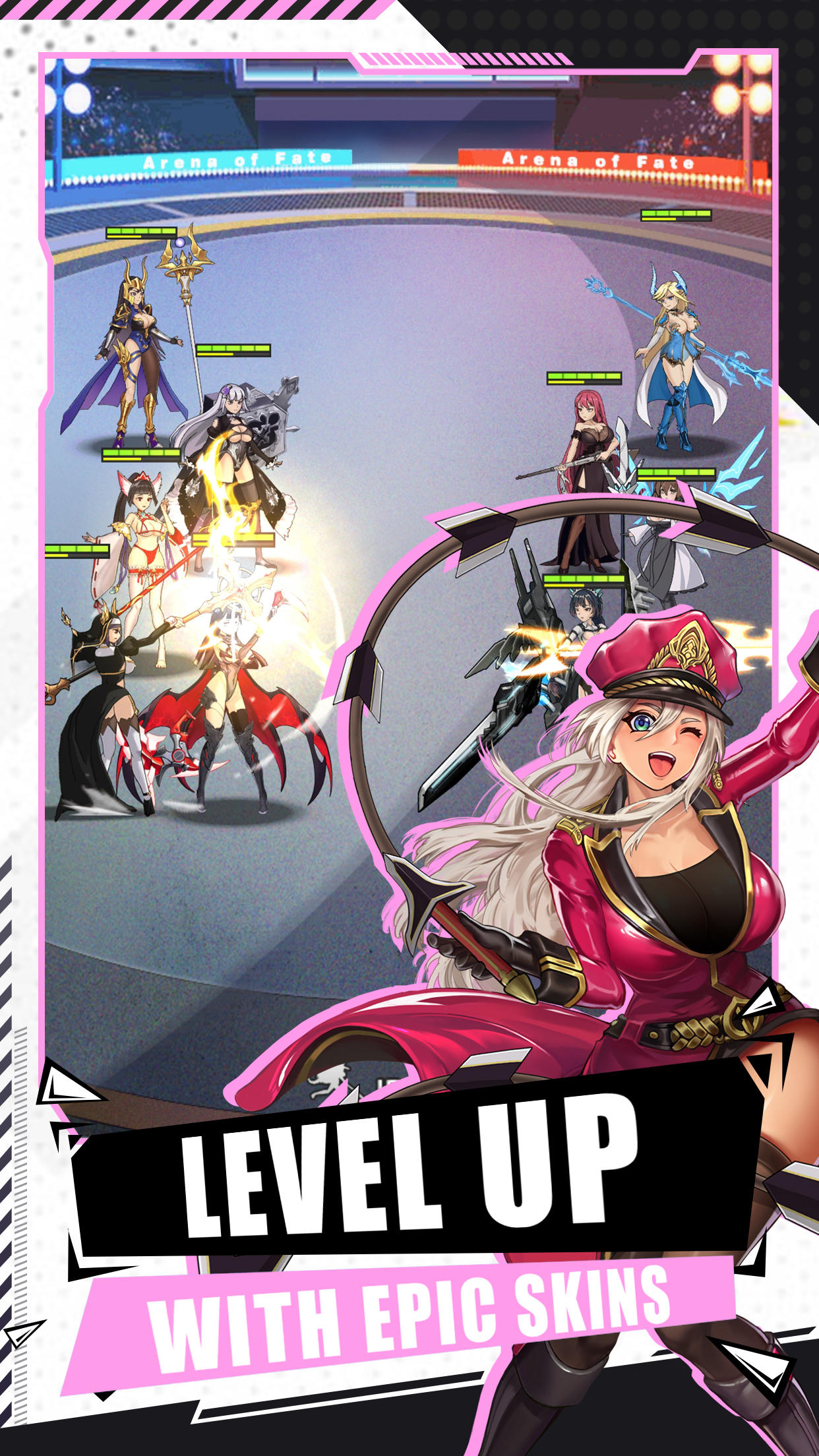 Battle of Fate Awakening - Screenshot 5