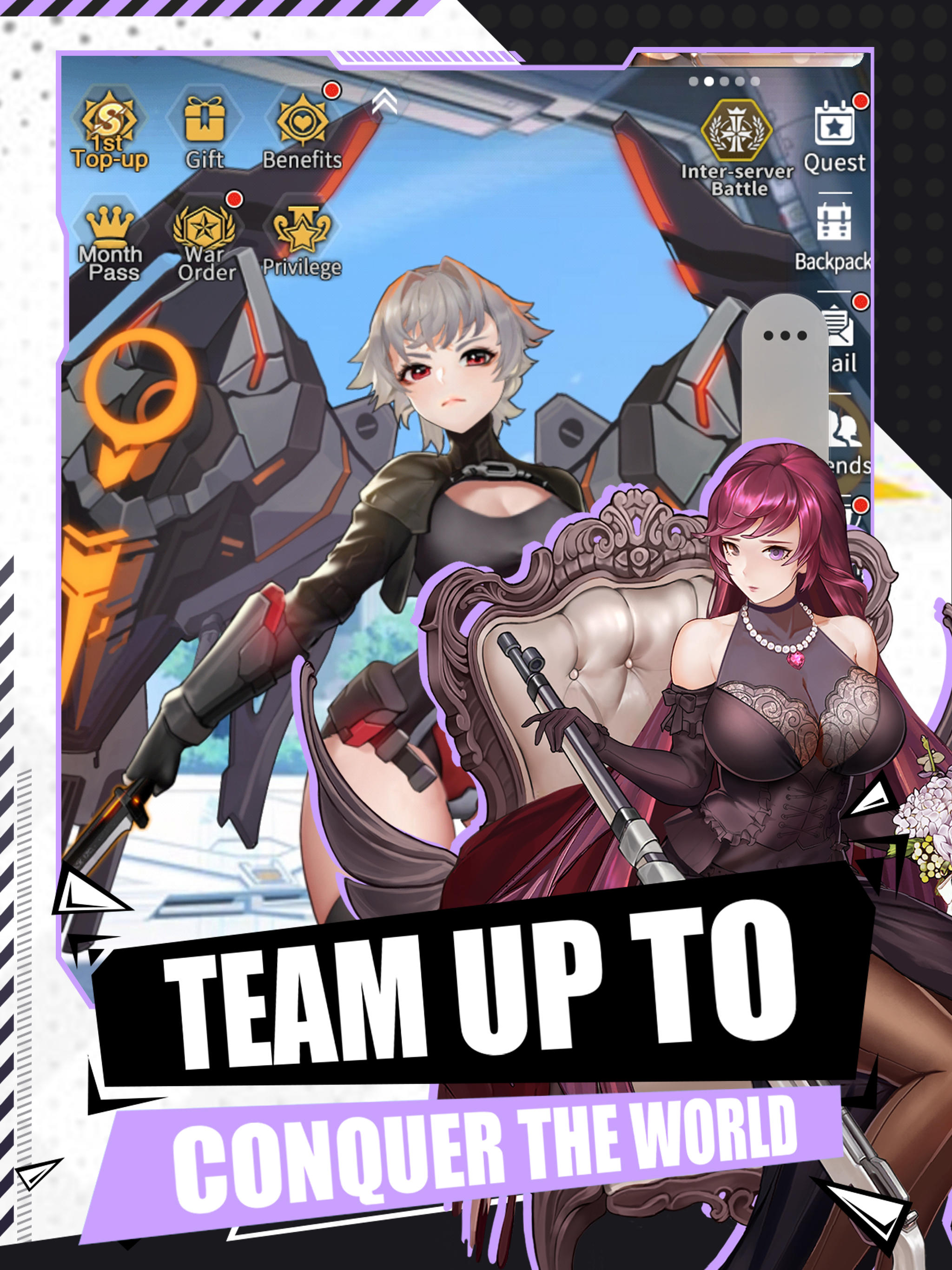 Battle of Fate Awakening - Screenshot 3