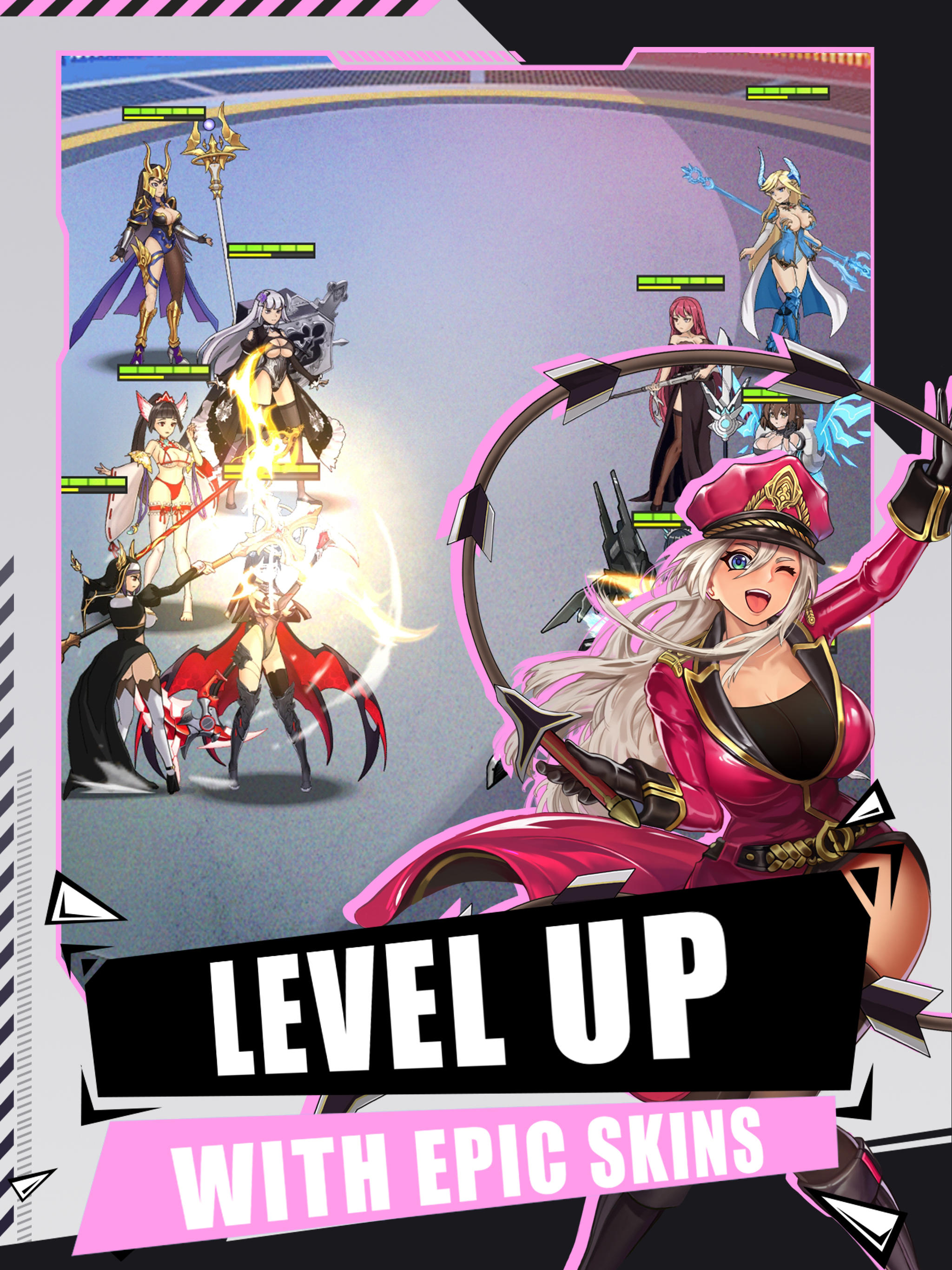 Battle of Fate Awakening - Screenshot 1