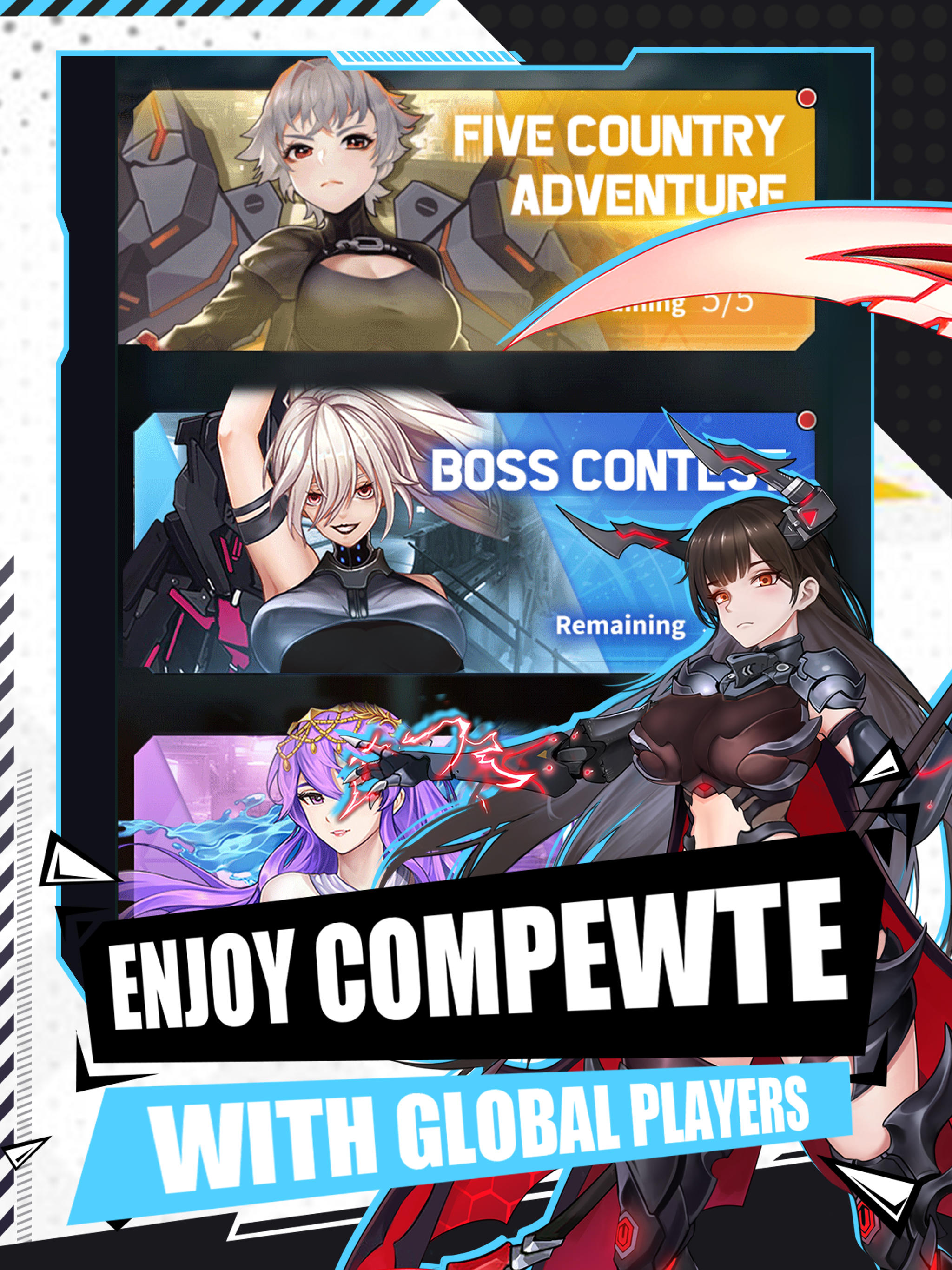 Battle of Fate Awakening - Screenshot 8