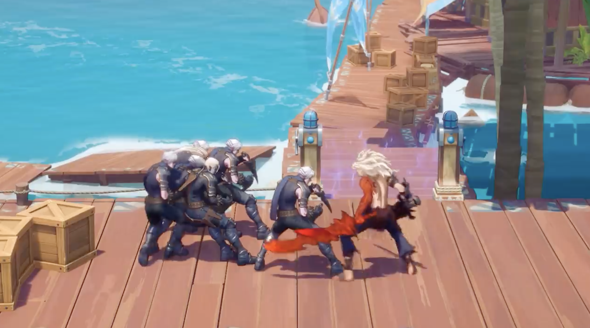 Game Background