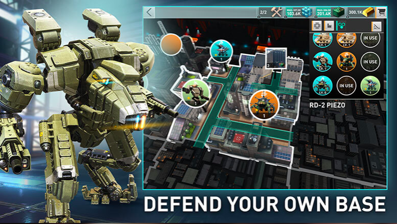 Metalborne - Screenshot 3