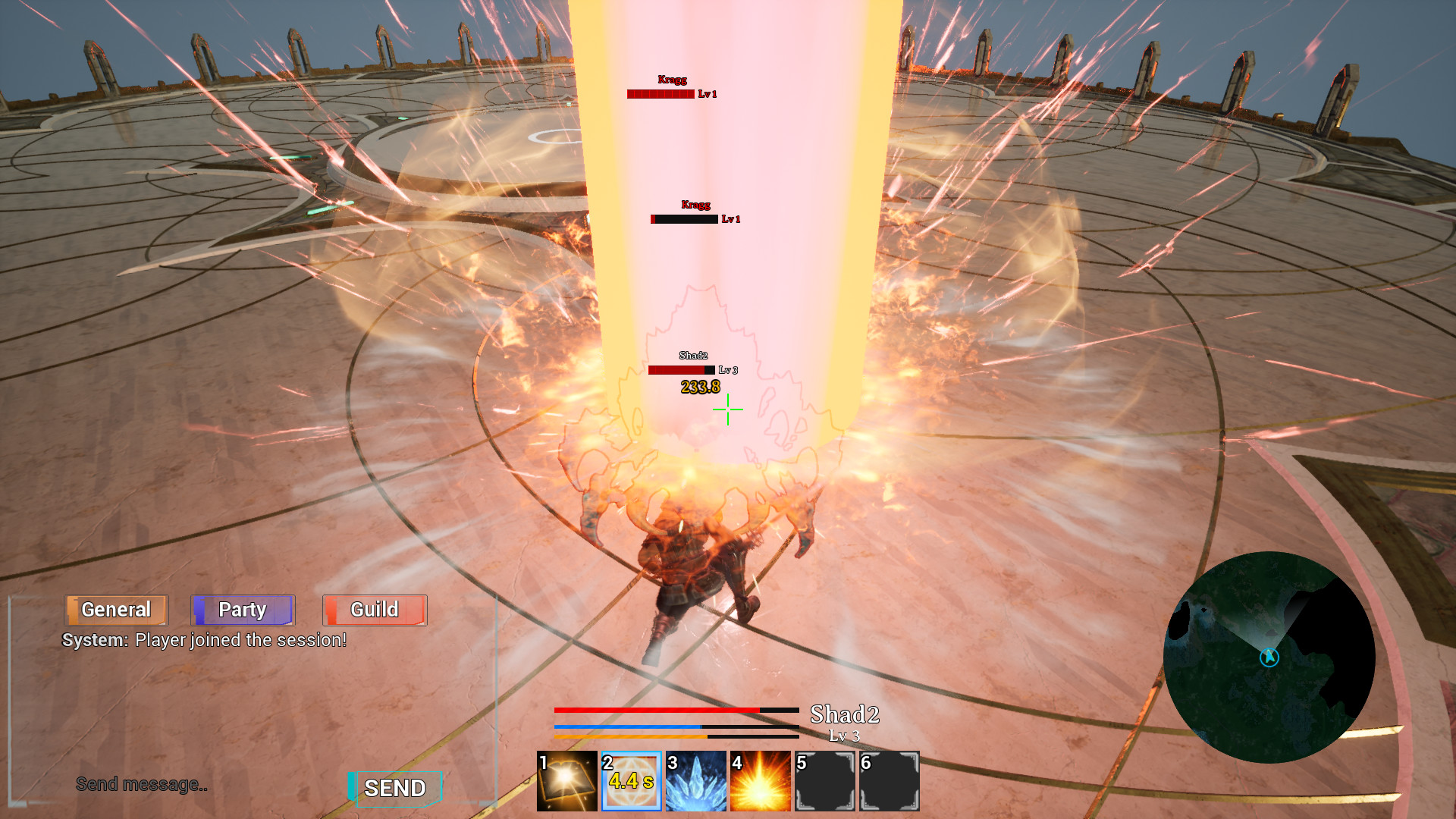 Emperial Knights - Screenshot 5