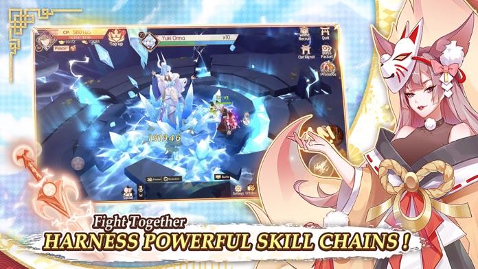 Tamashi: Rise of Yokai - Screenshot 1