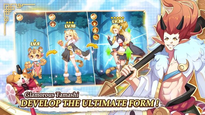 Tamashi: Rise of Yokai - Screenshot 5