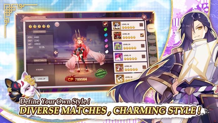 Tamashi: Rise of Yokai - Screenshot 2