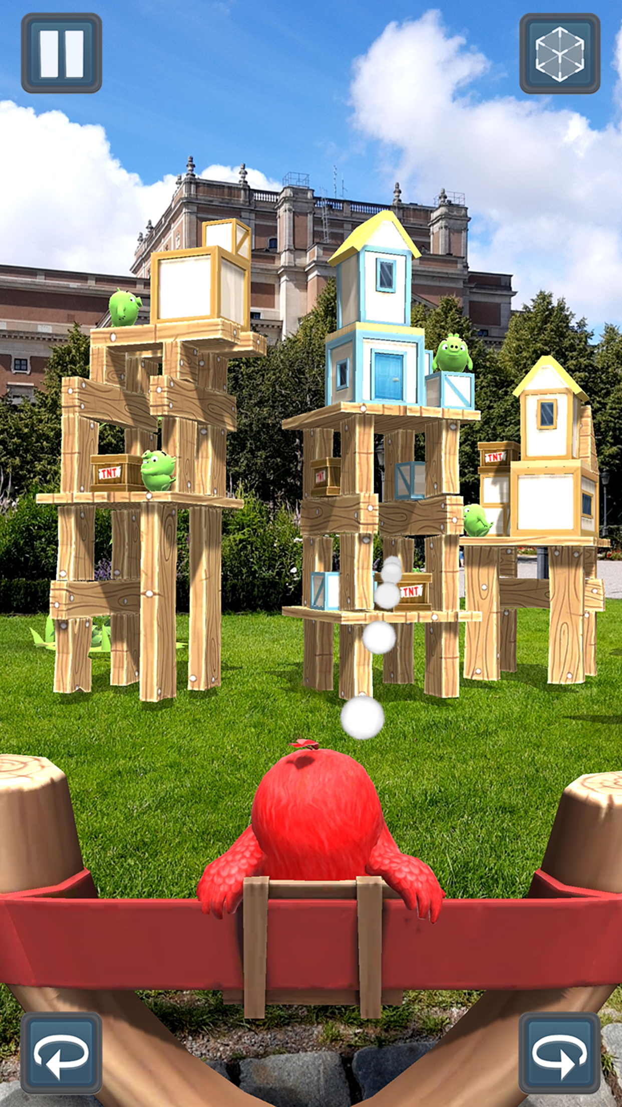 Game Background
