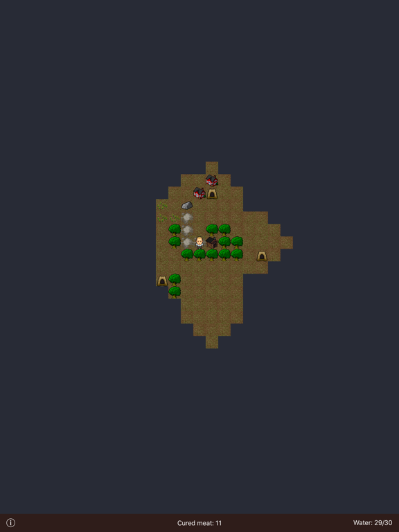 A Firelit Room - Screenshot 3