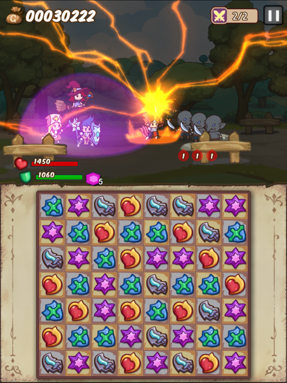 Hero Emblems - Screenshot 3