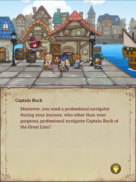 Hero Emblems - Screenshot 5