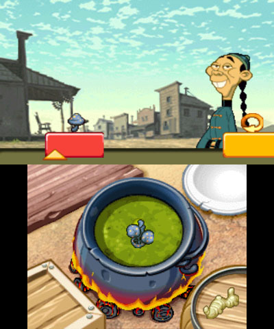 Game Background
