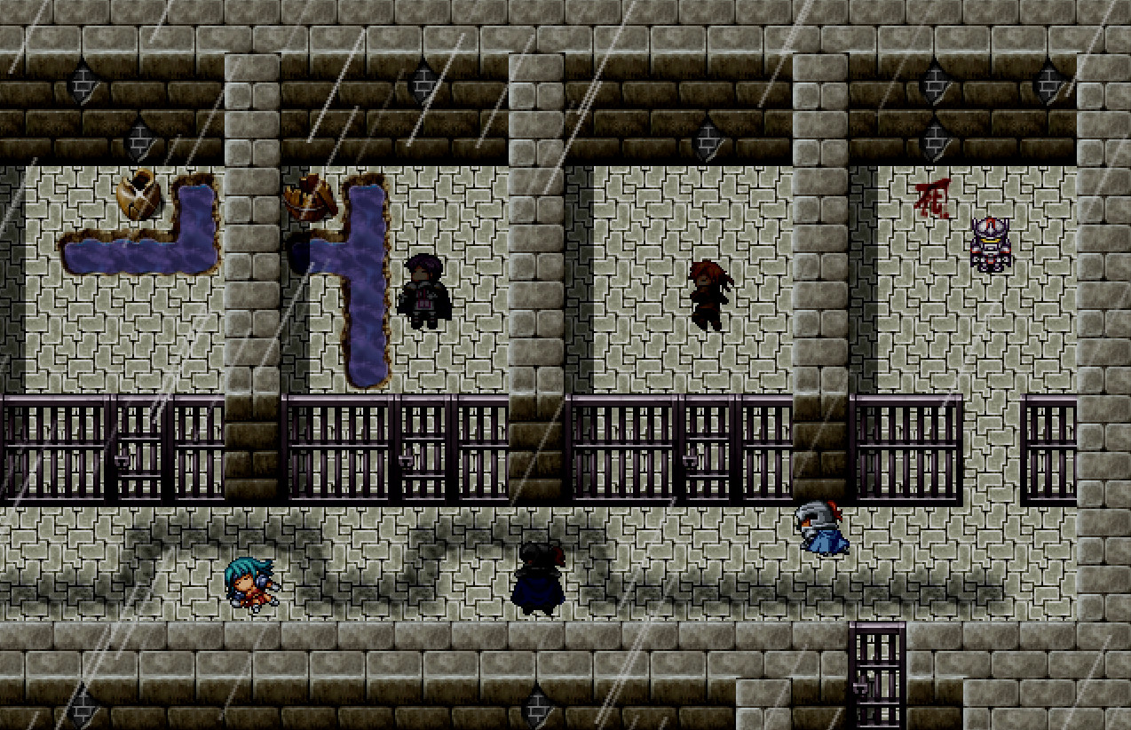 Armored Sinner - Screenshot 5