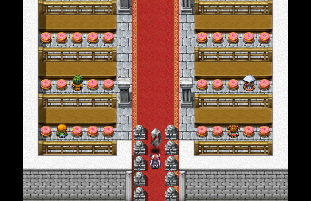 Armored Sinner - Screenshot 6