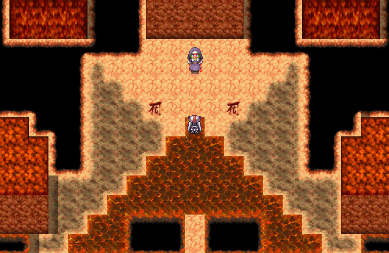 Armored Sinner - Screenshot 3