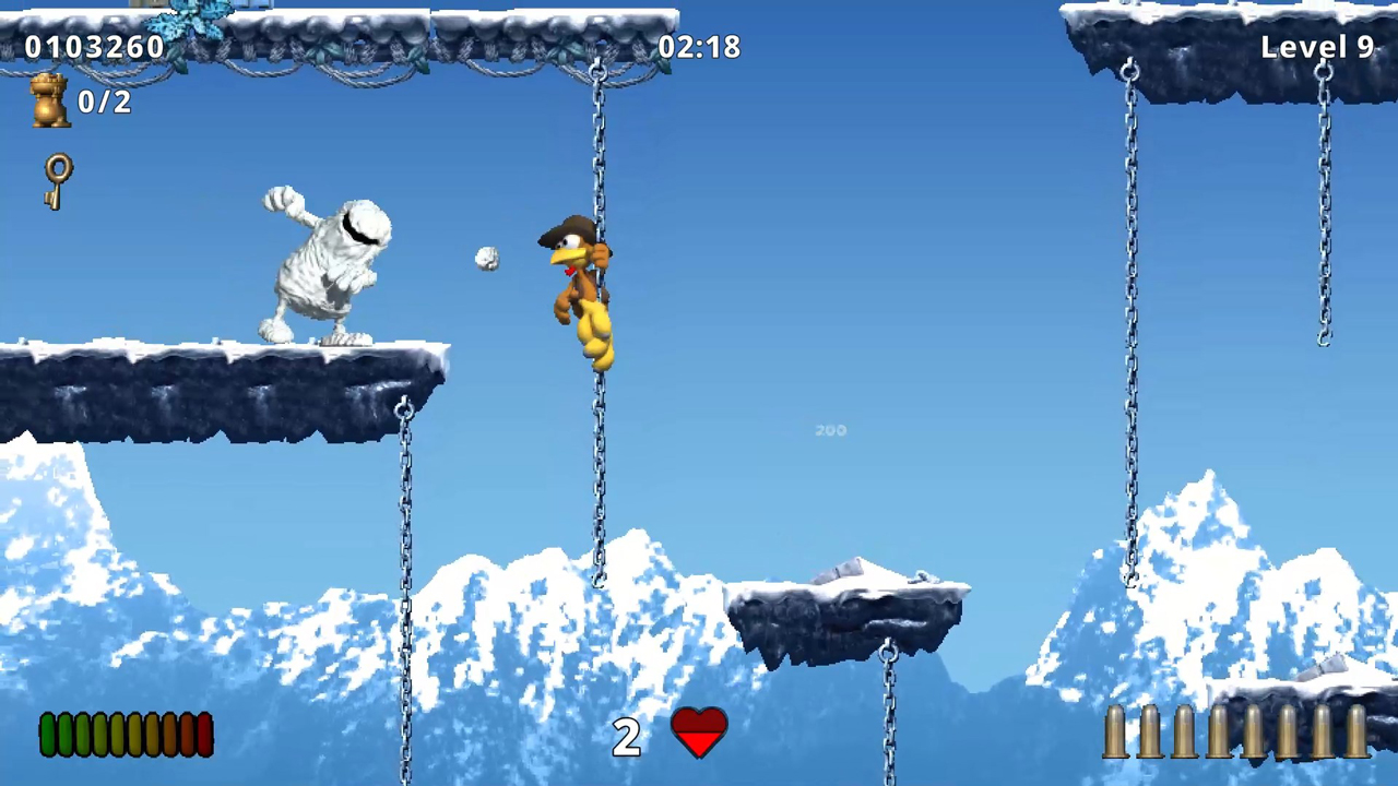 Game Background