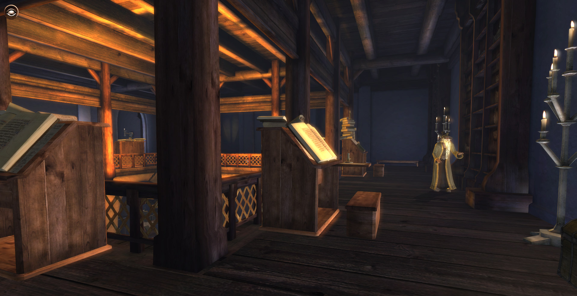 The Eye of the Goddess - Screenshot 1