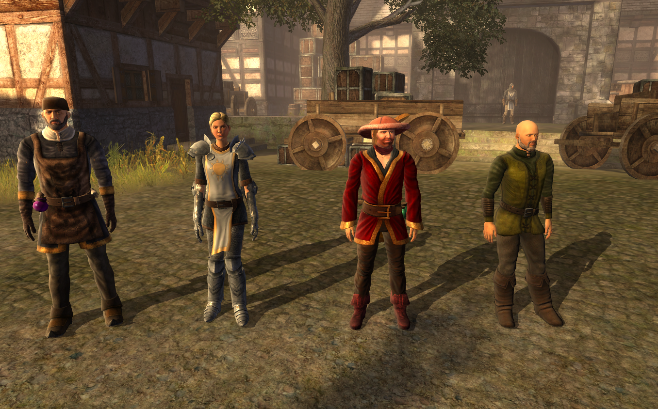 The Eye of the Goddess - Screenshot 5