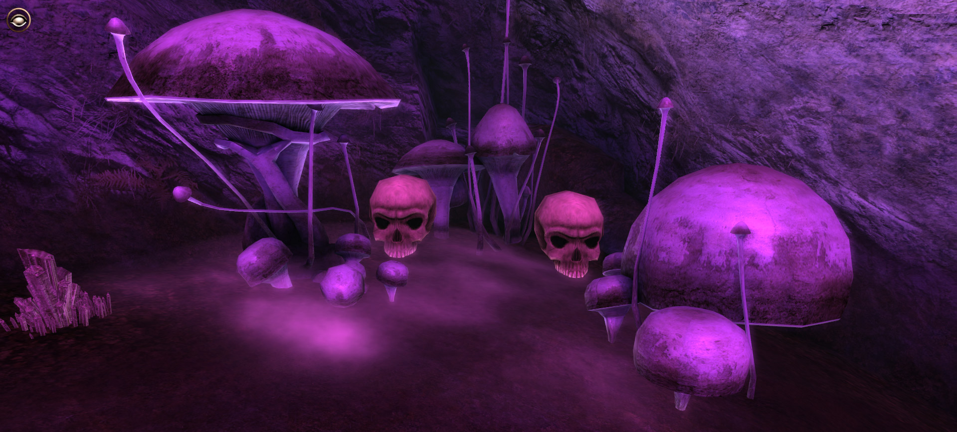 The Eye of the Goddess - Screenshot 2