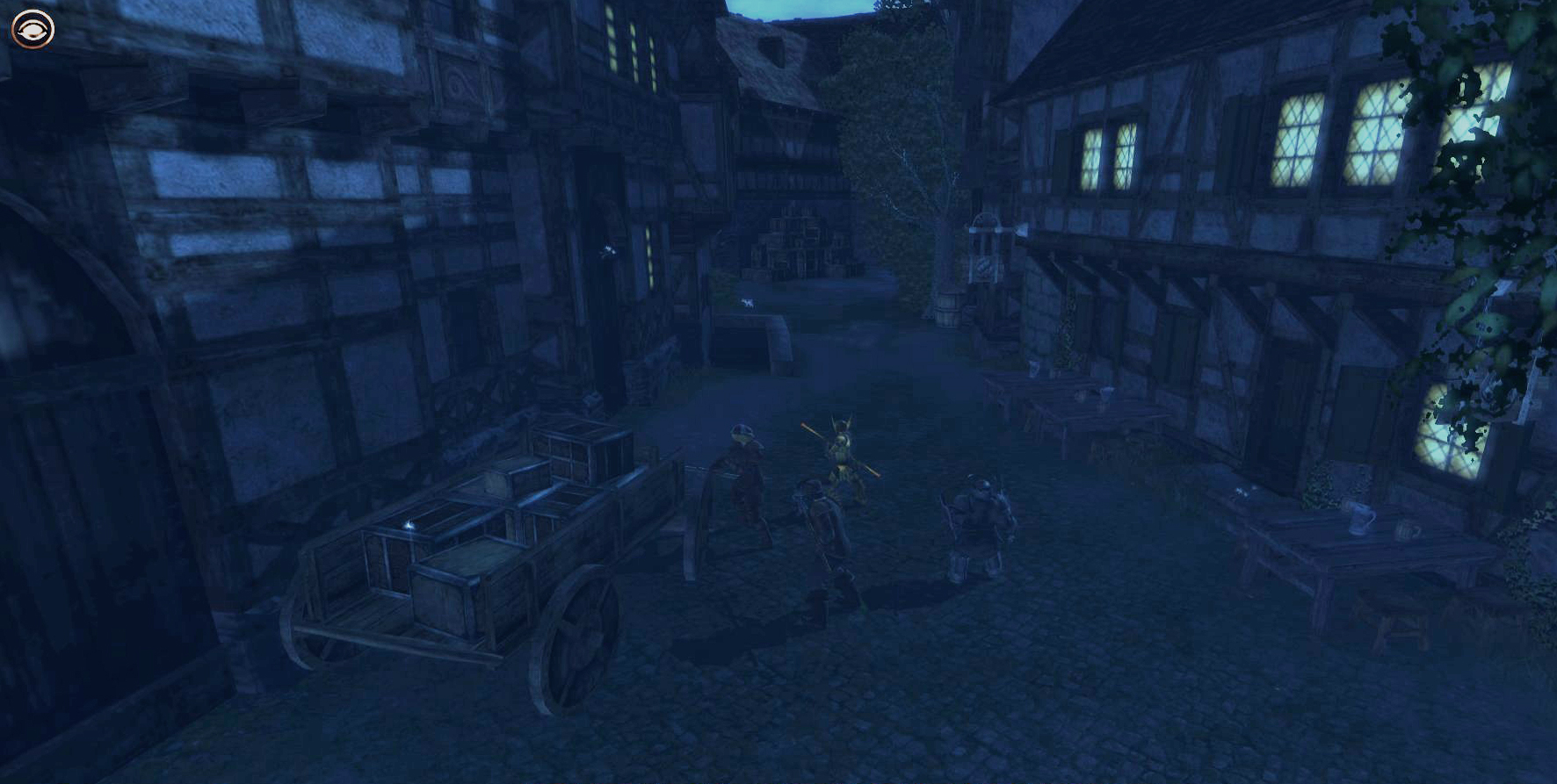 The Eye of the Goddess - Screenshot 8