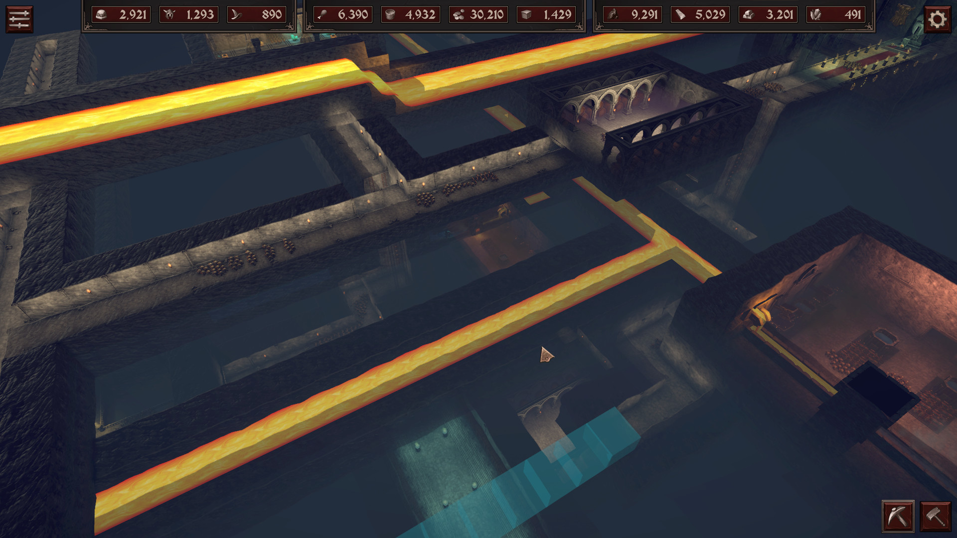 Game Background