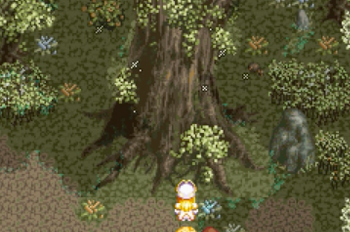 Tales of Phantasia - Screenshot 2