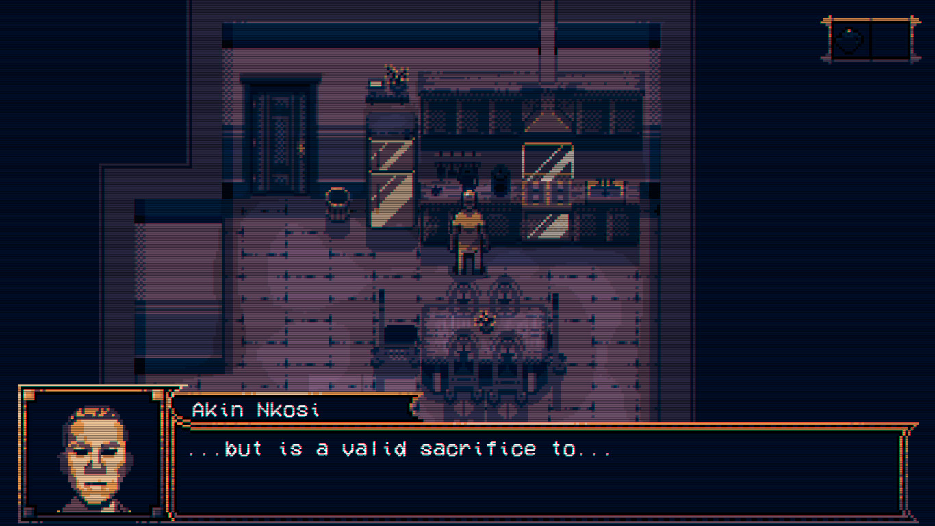 Immortal Mantis - Screenshot 1