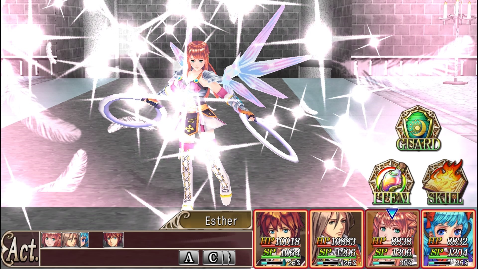 Revenant Saga & Revenant Dogma - Screenshot 8